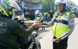 1.957 Anggota Polisi Jalankan Operasi Patuh Lodaya
