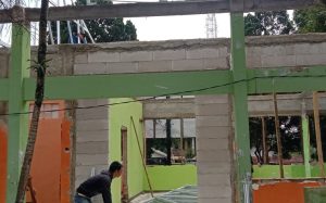 Proyek SMAN 1 Subang dengan Anggaran DAK Rp 1,7 M Diduga Dikerjakan Kerabat Dekat Kepsek?