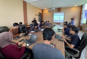 20 Tenaga Desain Grafis Dapat Sertifikasi dari Disparbud Kabupaten Bandung