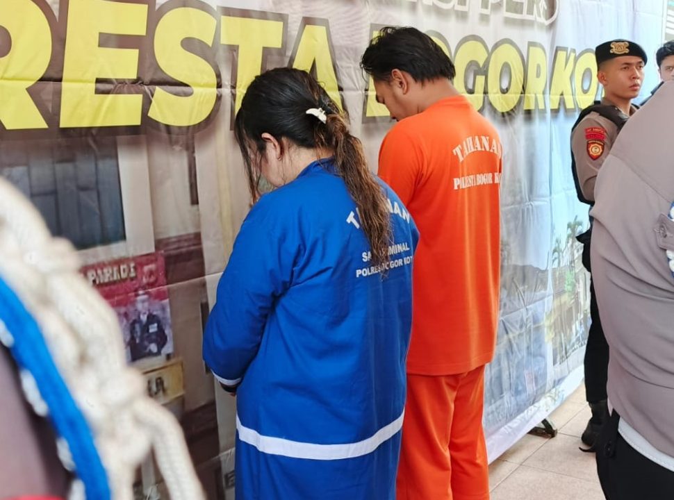 Polresta Bogor Kota Gagalkan 8 Orang yang Ingin Dijadikan Pekerja Migran Ilegal