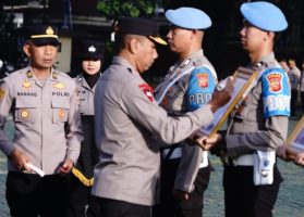 64 Anggota Polisi di Polda Jabar Dipecat Sepanjang 2024!