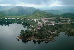 Eksploitasi Kawasan Hutan di Bandung Selatan Sporadis!