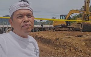 Dedi Mulyadi Ngamuk, Perizinan Eiger Camp Akan Ditelusuri!