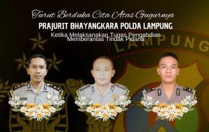 Tiga Anggota Polisi Tewas Ditembak OTK Ketika Gerebek Tempat Perjudian Sabung Ayam
