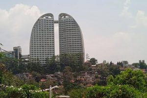 The Maj Kota Bandung Terbengkalai, ini Penyebabnya!