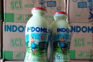 Polresta Bogor Kota Bongkar Sindikat Susu Kemasan Merek Indomilk Kadaluarsa yang Dijual Bebas