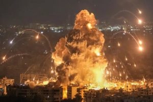 Teheran Dibom Israel, Iran Siapkan Balasan!