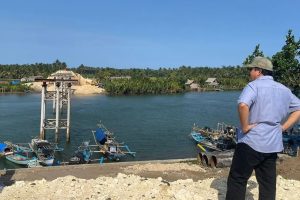 Terungkap Ada Dugaan Pengkondisian Pemenang Tender Proyek Jembatan Sodongkopo Pangandaran