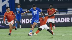 Persib Bandung Tekuk Manila Digger 2-1, Performa Kurang Maksimal?
