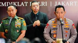 Kapolri akan Buru Pelaku yang Mendanai Demonstrasi!