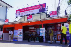 Koperasi Merah Putih Desa/Kelurahan Akan Punya Gudang dan Gerai