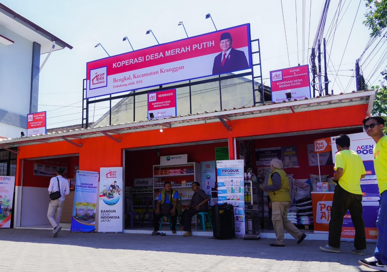 Program Koperasi Merah Putih yang digagas oleh pemerintahan Presiden Prabowo harus bertujuan memiliki kegiatan ekonomi.