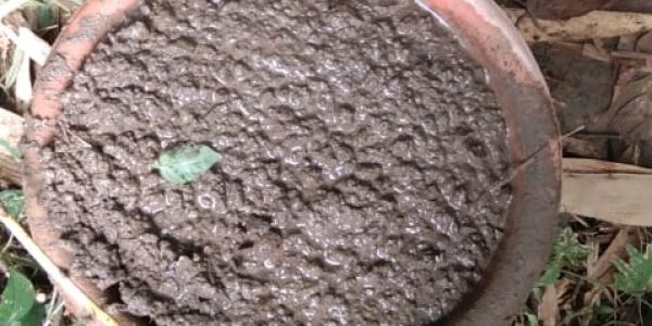 Terbongkar Proyek Saluran Irigasi di Desa Boyongsari Asal-asalan!
