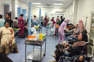 Bangunan Majelis Taklim Asohibiyah Bogor Ambruk, 80 Jemaah Tertimbun!