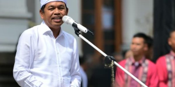 Target pendapatan Pemprov Jawa Barat mengalami perubahan dengan target mencapai Rp 31,09 triliun atau naik sebesar Rp 94,95 miliar.